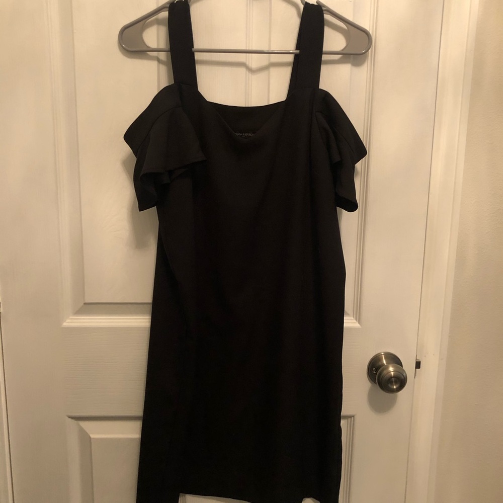 Banana Republic Black Cocktail dress